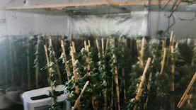 מעבדת ההידרו, צילום: משטרת ישראל